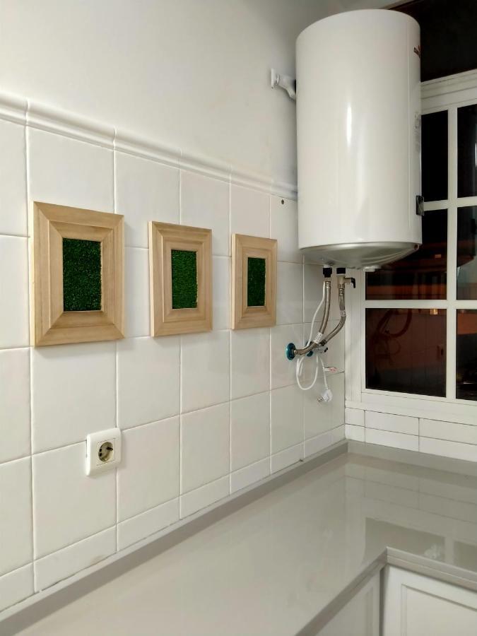 Apartamento Del Mercado Apartamento Aiamonte Exterior foto