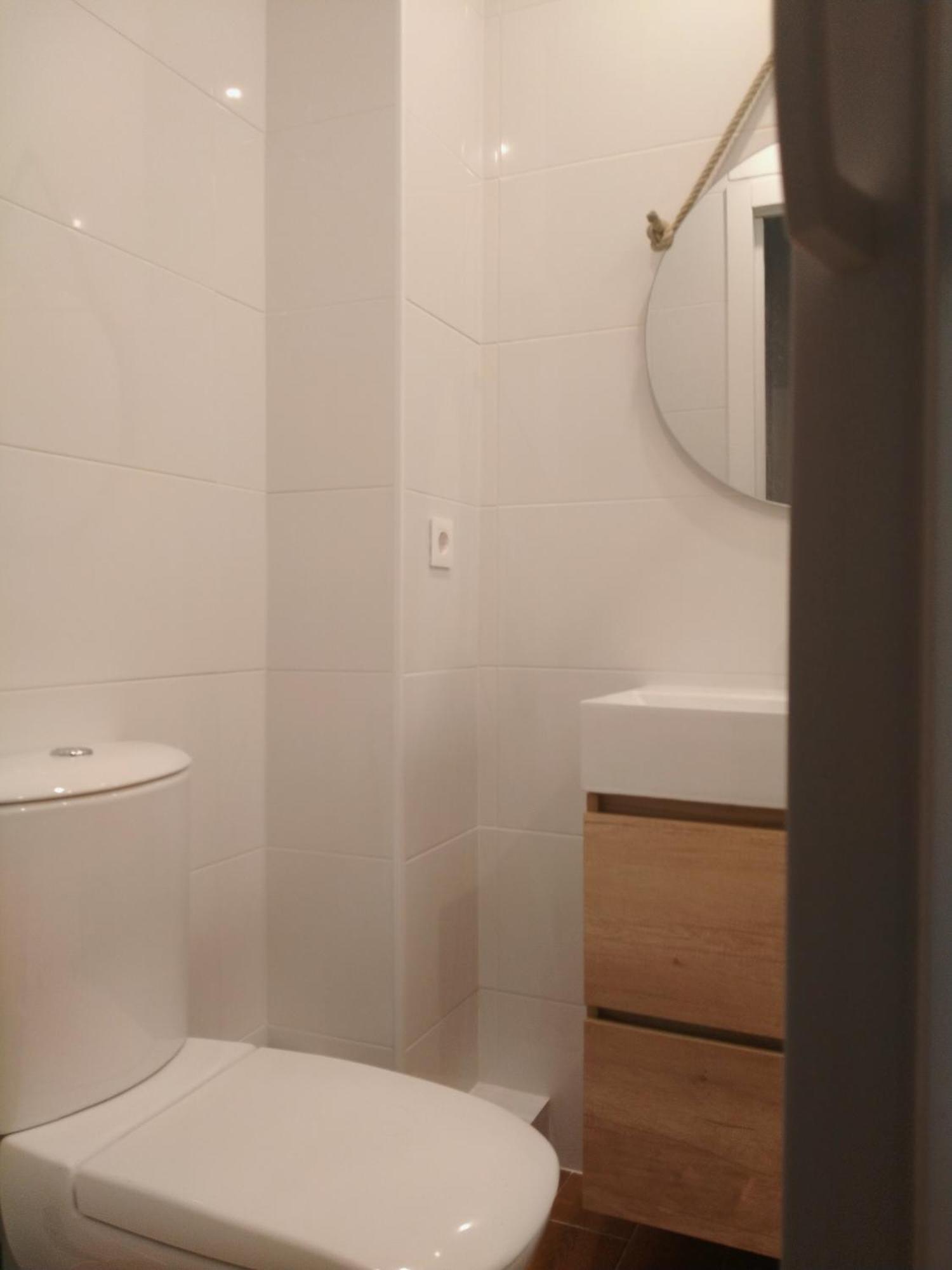 Apartamento Del Mercado Apartamento Aiamonte Exterior foto